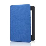 XYFCJK Kindle Soft Fabric Case - Kindle (10Th Gen) 2019 And Paperwhite 4 (10Th Gen) 2018 Anti-Drop Smart Cover With Auto Sleep Wake Feature, E-Re