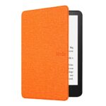 CIAOYE Case for 6.8" Kindle Paperwhite (11th Generation-2021) and Kindle Paperwhite Signature Edition, Light Shell Cover with Auto Wake/Sleep for