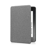 XYFCJK Kindle Fabric Case With Hand Strap - All Paperwhite Generations Prior To 2018 And Kindle (10Th Gen) 2019, Smart Cover With Auto Sleep Wake