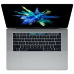 Apple MacBook Pro 15" (Touch/2017) - Core i7 2.9GHz, 16GB RAM, 512GB SSD - Space Grey (Renewed)