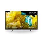 Sony XR-50X90S – 50 Inch - BRAVIA XR™ - Full Array LED – 4K Ultra HD – High Dynamic Range (HDR) – Smart TV (Google TV) – (2022 model) [Energy Cla