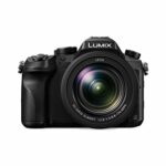 Panasonic LUMIX DMC-FZ2000EB 20x Super Zoom Bridge Camera - Black