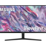 Samsung LS34C500GAUXXU 34" WQHD Monitor - 3440x1440, 100Hz, VA, Displayport, HDMI, Freesync