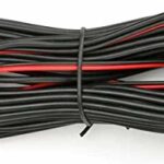 10m Car Camera Extension Cables 4 Pin for Dash Cam Rear View Camera