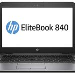 HP EliteBook 840 G3 14 FullHD Laptop - Core i5 6300U, 16GB DDR4, 512GB TLC 3D NAND SSD, Wireless 11ac & Bluetooth 4.2, Windows 10 Pro “ UK Keyboa