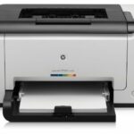 HP CP1025 LaserJet Pro Colour Printer