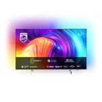 PHILIPS 43PUS8507/12 43-Inch 4K LED TV | Ambilight, UHD & HDR10+ | Dolby Vision & Dolby Atmos | Multi-room DTS Play-Fi | Google Assistant & Alexa