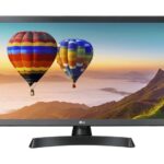 LG 24TN510S-P Smart HD Ready LED TV, 24"