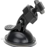 Dash Cam Suction Mount for Transcend/YI/Nextbase HD DVR 202 402G 512G Driving Recorder, Easy to Install and Use, Strong Suction Power Removeable