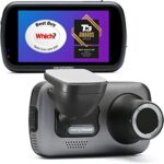 Nextbase 622GW Dash Cam Full 4K/30fps UHD Recording In Car DVR Camera- 140° Front- Wi-Fi, GPS, Bluetooth- Super Slow Motion @ 120fps- Image Stabi