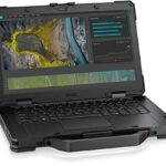 Dell Latitude Rugged 14 5430 Laptop (2022) | 14" FHD Touch | Core i7 - 2TB SSD - 32GB RAM | 4 Cores @ 4.4 GHz - 11th Gen CPU Win 11 Pro