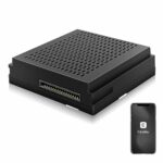 CARABC Wireless Carplay Compatible with Apple Carplay & Android Auto, Compatible with Mercedes Benz A/B/C/E/CLA/GLA/GLK/ML/SLD with NTG4.5 System