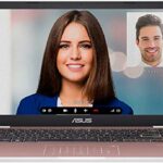 ASUS Full HD VivoBook with Microsoft Office 365 E410MA 14 Inch Laptop (Intel Celeron N4020, 4 GB RAM, 64 GB eMMC, Full HD Screen, Windows 10 S) I