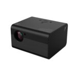 T10 1920x1080P 3600 Lumens Portable Home Theater LED HD Digital Projector,Basic Version