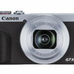 Canon Powershot G7 X Mark III (Black) - Easy to use premium compact camera designed for vloggers and content creators (Tilt-up screen for vloggin