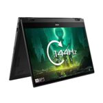 ASUS Chromebook Flip CX5501 15.6" Full HD Touchscreen 144Hz Gaming Laptop (Intel i5-1135G7, 16GB RAM, 256GB PCIe 3.0 SSD, Google Chrome OS)