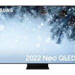 Samsung 75 Inch QN800B Neo QLED 8K Smart TV (2022) - True 8K Picture With Quantum Matrix Technology & Alexa Built In, Object Tracking Dolby Atmos