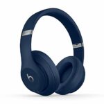 Beats Studio3 Wireless Noise Cancelling Over-Ear Headphones - Apple W1 Headphone Chip, Class 1 Bluetooth, Active Noise Cancelling, 22 Hours Of Li