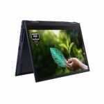 ASUS ExpertBook B7 Flip B7402FEA 14.0” WQXGA Touchscreen Flip (Intel i7-1195G7, 16GB RAM, 512GB SSD, Windows 11 Professional)