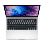 Mid 2018 Apple MacBook Pro with 2.7GHz Intel Core i7 (13 inch, 16GB RAM, 512GB SSD) Silver (Renewed)