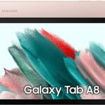 Samsung Tab A8 Wi-Fi 32GB Gold (old version) (Renewed)