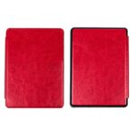 SZHHFJJYP HHF Tab Accessories For Kindle Paperwhite 4 10th Generation, PU Leather Case Waterproof Cover For 2018 Kindle Paperwhite 4 6' E-reader