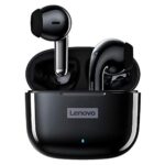 Lenovo LP40 Pro Wireless Earbuds Bluetooth 5.1, Headphones in-Ear, 25H Playtime USB-C Fast Charge, Wireless Earphones Deep Bass, Touch Control IP