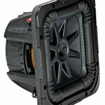 KICKER 44L7S82 8 Inch Solobaric L7 Woofer Black