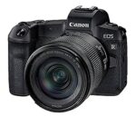 Canon EOS RP Mirrorless Camera، With RF 24-105mm F4-7.1 IS STM Lens، 26.2 MP، Full Frame، Dual Pixel CMOS AF، 5 fps، 4K Movies، Wi-Fi، Bluetooth