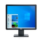 Dell E1715S 17 Inch SXGA (1280x1024) Monitor, 60Hz, TN, 5ms, DisplayPort, VGA, 3 Year Warranty, Black