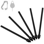 Flintronic S Pen Tips, 5 PCS Replacement Tips Nibs for Samsung Galaxy S6/S6lite/S7/S7+/S7FE/S8/S8+/S8Ultra/S21Ultra/S22Ultra/S23Ultra/Note10/Note