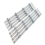 OUSIKA LED Backlight Bar Fit for LG DRT 3.0 42 Applicable to Agf78402101 Nc420dun-vubp1 T420hvf07 42LB561u 42LB582v 42LB582b 42LB650v 42LB5550 le