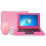 iSTYLE 10.1 inch Windows 10 Ultra Thin Full HD Laptop 2GB RAM 32GB Storage [Atom 1.44Ghz Quad Core USB 3.0 WiFi HDMI Bluetooth] Laptop Accessorie