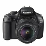 Canon EOS 1100D Digital SLR Camera (inc. 18-55 mm f/3.5-5.6 DC III Lens Kit)