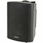Adastra | Weatherproof Outdoor Speaker | 90W | Black 5.25"
