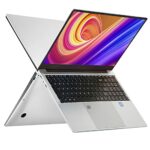 iSTYLE Laptop for Business and Student, T15 15.6" Thin and Light Laptops Computer 1 Year Office 365, Windows 10, Intel CPU, 12GB RAM, 128GB SSD,
