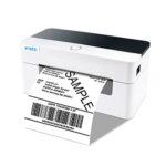 vretti Thermal Label Printer Label Printer Thermal Printer Machine 4x6 for Shipping Label Postage Label Compatible with Windows,Mac OS and Linux