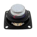 Reland Sun 2pcs 4ohm 8ohm speaker 2 inch Full Range Speaker Portable Speakers 10W 15W 20W Loudspeaker DIY HIFI BT Speakers(8ohm 20W)