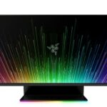 Razer Raptor (165Hz) - 27 Inch QHD Gaming Monitor with Adaptive Sync and THX Certified Display (1ms Response rate, NVIDIA G-Sync & AMD FreeSync C