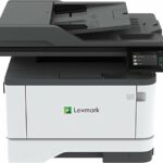 Lexmark MB3442i Black and White All In One Printer, Multifunction Laser with Copier Scanner Printer for Office, Automatic 2-Sided Scanning, Wirel