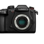 Panasonic LUMIX GH5M2 Mirrorless Camera with wireless live streaming - Black