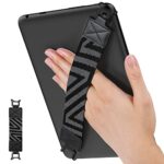 MoKo Security Hand-Strap for 9-11 Inch tablet - iPad/iPad Pro/iPad Air/Kindle Fire HD/Samsung/Lenovo, High-elasticity Versatile Hand Strap Lightw