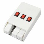 Parallel Laser,YOUTTOO Parallel Laser Three-way Semiconductor Light Source Laser Optical Physics Equipment