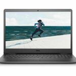 Dell Inspiron 3000 15.6 inch FHD Laptop, AMD Ryzen 5 3500U, 8GB RAM, 256GB SSD, Windows 10 Home (Black)