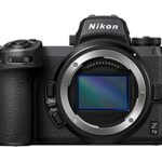 Nikon Z7 II Mirrorless Camera Body (45.8 megapixel, Ultra wide ISO, 10 fps Continuous Shooting, Duel Processor, Duel Card Slots)