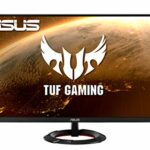 ASUS TUF Gaming VG279Q1R Gaming Monitor - 27 Inch Full HD (1920 x 1080), IPS, 144Hz, 1ms MPRT, Extreme Low Motion Blur, FreeSync Premium, Shadow