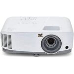 ViewSonic PA503X XGA 3,800 Lumens Business Projector with HDMI, 2W Speaker - White
