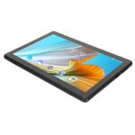 HEEPDD 8.1 Inch Calling Tablet, HD Tablet 6000mAh 100-240V 1920x1200 Black for Game for Android 12 (UK Plug)