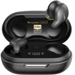 TOZO Golden X1 Wireless Earbuds Balanced Armature Driver and Hybrid Dynamic Driver, Bluetooth Headphones OrigX Pro, LDAC & Hi-Res Audio Wireless,
