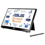 ASUS ZenScreen Ink Portable Gaming Monitor 14" 1080P FHD Laptop Monitor (MB14AHD) - IPS USB-C & HDMI Travel Monitor, 10-point touch and Stylus w/